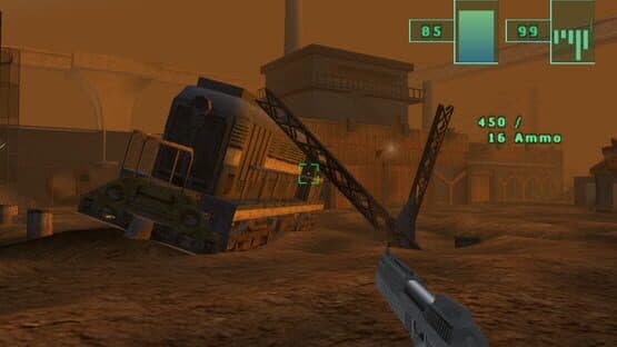 RoboCop screenshot 4