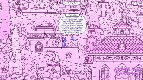 Hidden Cat Memories screenshot 1