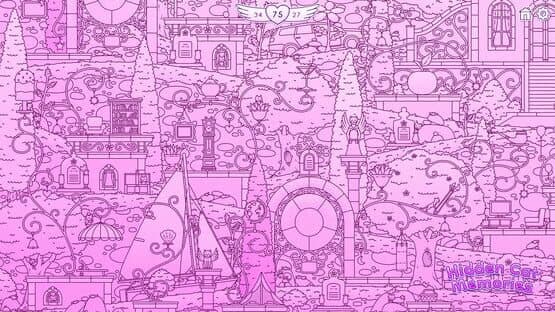Hidden Cat Memories screenshot 4