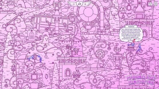 Hidden Cat Memories screenshot 3