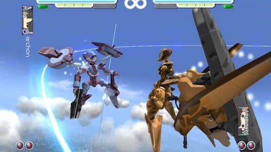 WarTech: Senko no Ronde screenshot 1