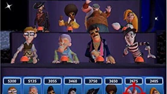 Buzz! The Mega Quiz screenshot 1