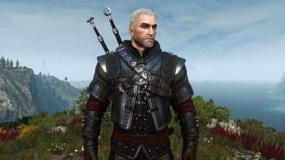 The Witcher 3: Wild Hunt - New Quest: Scavenger Hunt: Wolf School Gear screenshot 3