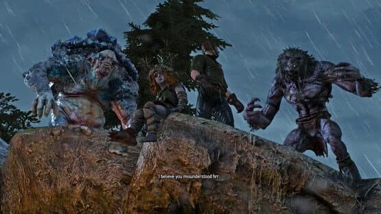 The Witcher 3: Wild Hunt - New Quest 'Contract: Skellige's Most Wanted' screenshot 2