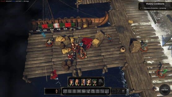 Expeditions: Viking - Blood-Ice screenshot 2