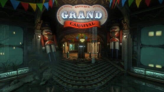 BioShock: Challenge Rooms screenshot 5