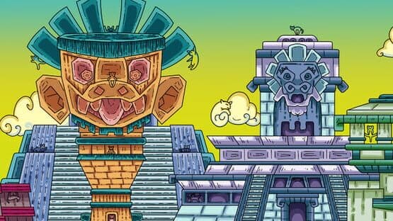 100 Aztec Cats screenshot 1