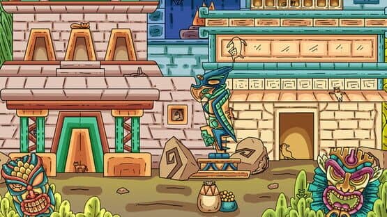 100 Aztec Cats screenshot 2