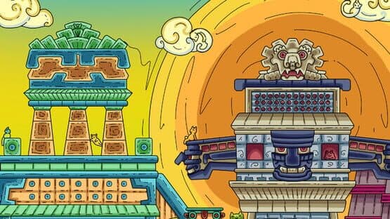 100 Aztec Cats screenshot 4