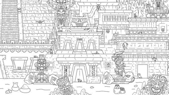 100 Aztec Cats screenshot 13