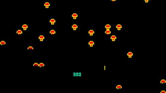 Centipede screenshot 1