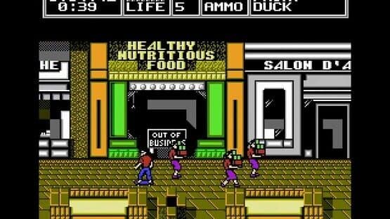 Skate or Die 2: The Search for Double Trouble screenshot 1