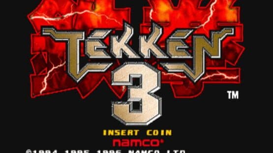 Tekken 3 screenshot 1