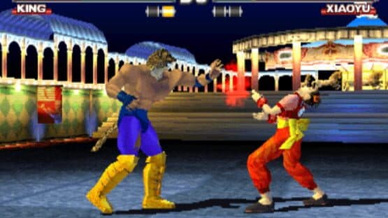 Tekken 3 screenshot 3