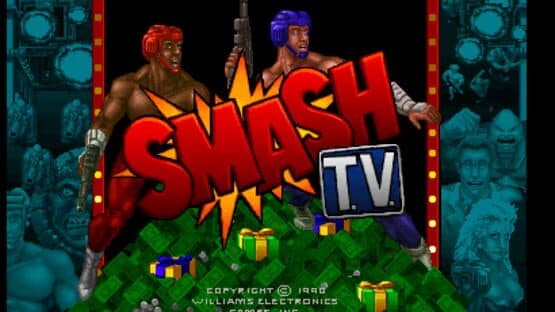 Smash T.V. screenshot 2