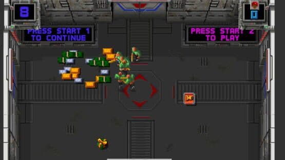 Smash T.V. screenshot 6