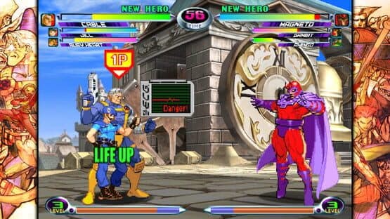Marvel vs. Capcom Fighting Collection: Arcade Classics screenshot 8