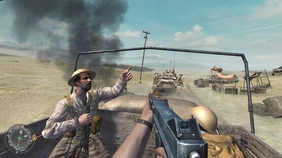 Call of Duty 2 screenshot 16
