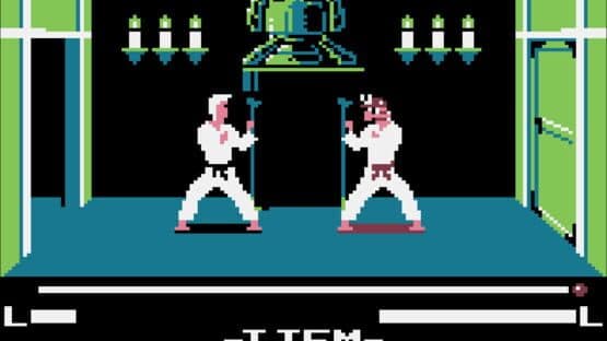 Master Karateka screenshot 1
