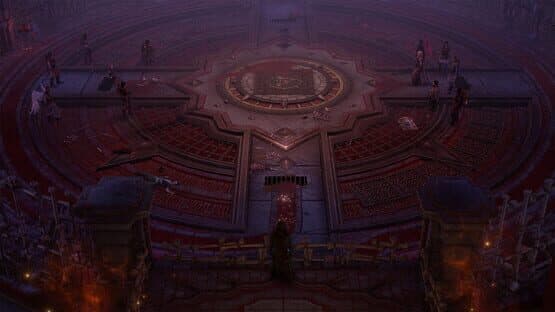 Pathfinder: Wrath of the Righteous - A Dance of Masks screenshot 3