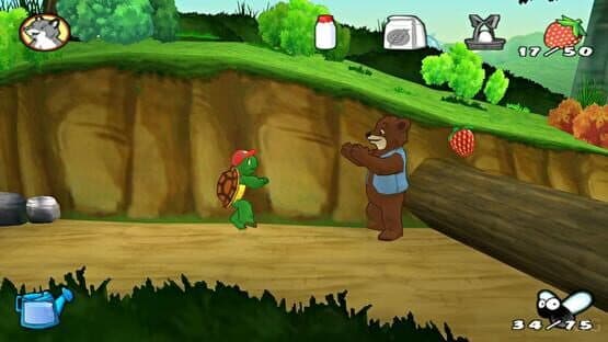 Franklin: A Birthday Surprise screenshot 1