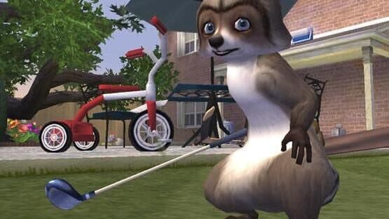 Over the Hedge screenshot 1