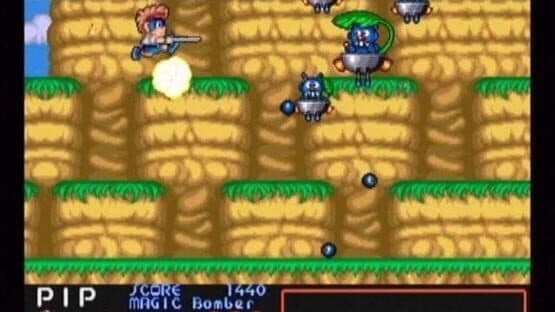 Capcom Classics Collection Remixed screenshot 1