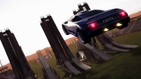 Crashday screenshot 1