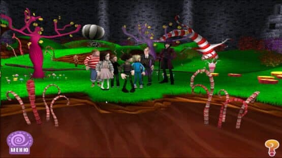 Charlie and the Chocolate Factory screenshot 1