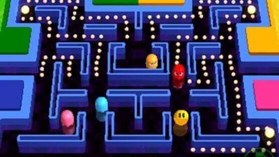 Namco Museum Battle Collection screenshot 1