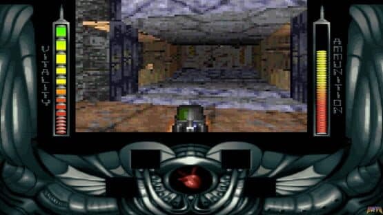 Alien Breed 3D screenshot 10