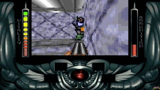 Alien Breed 3D screenshot 5