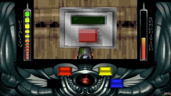 Alien Breed 3D screenshot 6