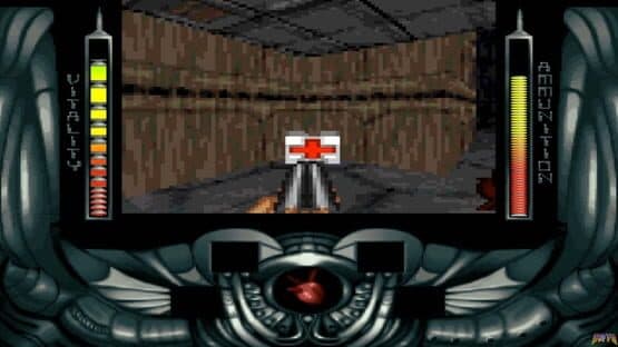 Alien Breed 3D screenshot 1