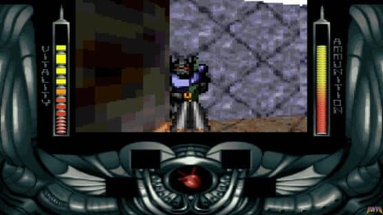 Alien Breed 3D screenshot 7