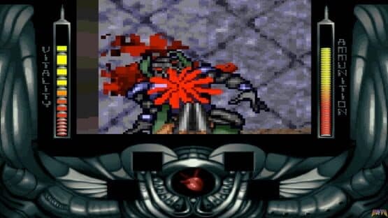 Alien Breed 3D screenshot 2