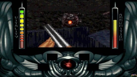 Alien Breed 3D screenshot 3