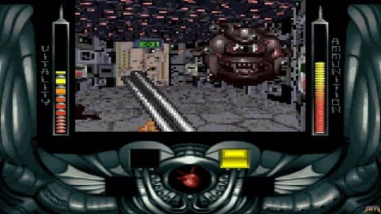 Alien Breed 3D screenshot 4