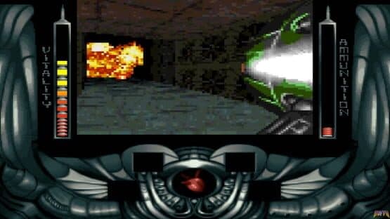 Alien Breed 3D screenshot 8