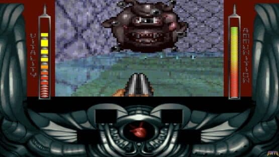 Alien Breed 3D screenshot 9