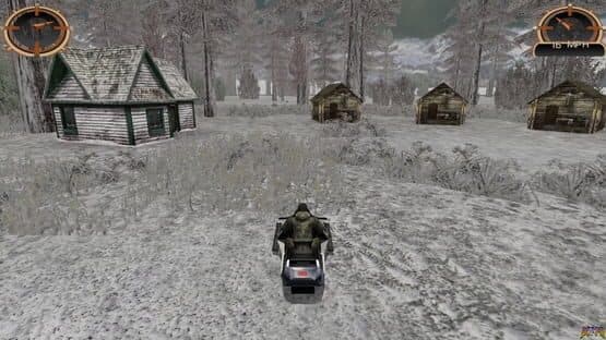 Deer Hunter 2003: Legendary Hunting screenshot 7