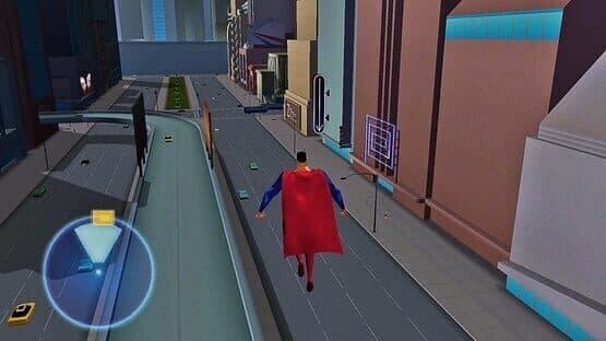 Superman: Shadow of Apokolips screenshot 1