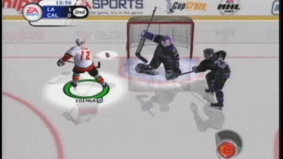 NHL 2003 screenshot 1