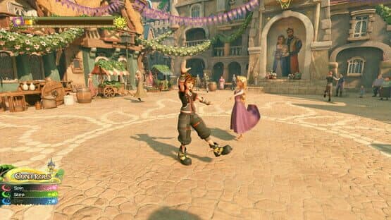Kingdom Hearts III + Re Mind screenshot 2