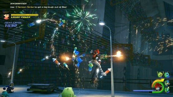 Kingdom Hearts III + Re Mind screenshot 4