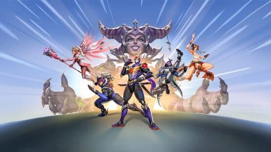 Overwatch 2: Season 11 - Super Mega Ultrawatch screenshot 1