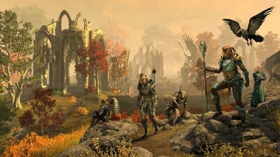 The Elder Scrolls Online Collection: Gold Road screenshot 2