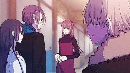 Sekimori Gami: Saien screenshot 5