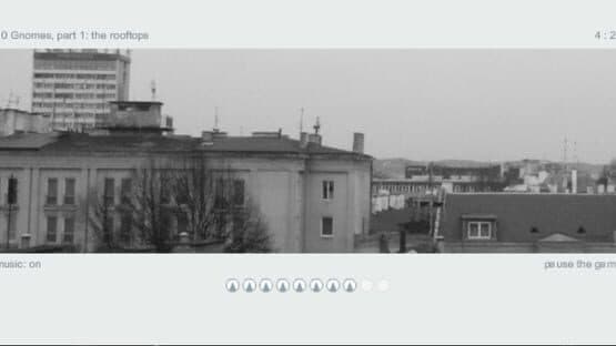 10 Gnomes 1: The Rooftops screenshot 1