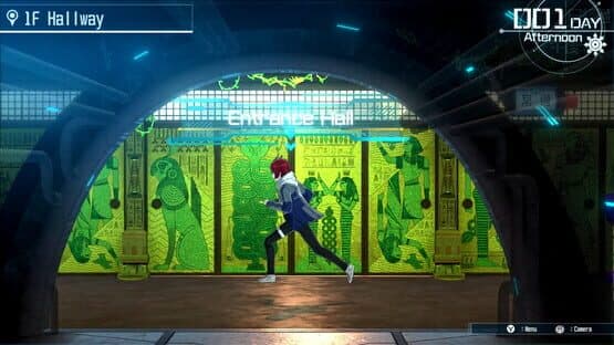 The Hundred Line: Last Defense Academy screenshot 4